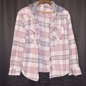 Forever 21 flannel shirt